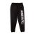 Amstaff Men’s Sweatpants – Black with AMSTAFF Logo