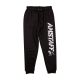 Amstaff Men’s Sweatpants – Black with AMSTAFF Logo
