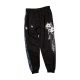 Amstaff Men’s Sweatpants – Black with Dog Graphic