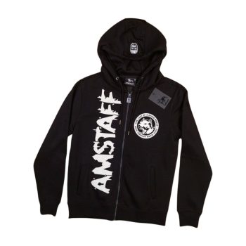 Amstaff Last of a Dying Breed Zip Hoodie – Black