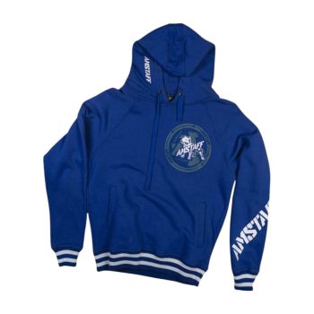 Amstaff Blue Icon Hoodie
