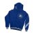 Amstaff Blue Icon Hoodie