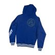 Amstaff Blue Icon Hoodie