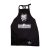 PitBull West Coast Apron – Black with PitBull Syndicate Logo