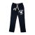 Pitbull Men’s Sweatpants – Navy with “Pit Bull Legend” Graphic
