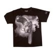 PitBull Men’s T-Shirt – Black Streetwear Gym Tee with Unique Pitbull Graphic