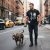 PitBull Men’s Streetwear T-Shirt with Graphic Print – Black