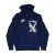 PitBull “Original Quality” Zip Hoodie – Blue Men’s Streetwear Sweatshirt