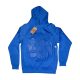 PitBull Hoodie – Blue Men’s Streetwear Sweatshirt with Tonal Graphic