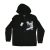 PitBull “Patrol” Zip Hoodie – Black Men’s Streetwear Sweatshirt