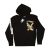 PitBull “Original Quality” Zip Hoodie – Black Streetwear Sweatshirt
