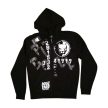 PitBull “Dogz Yard” Zip Hoodie – Black Graphic Streetwear Sweatshirt