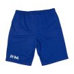 Pitbull Men’s Shorts – Blue with “Fight for Freedom” Graphic