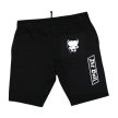 Pitbull Men’s Shorts – Black with “Pit Bull Legend” Graphic
