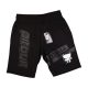 Pit Bull Classic Logo Black Shorts