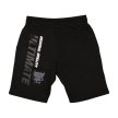 Pit Bull Classic Logo Black Shorts